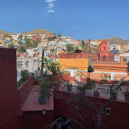 Antigua Casa Del Limon Villa Гуанахуато Екстериор снимка