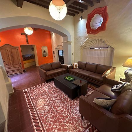 Antigua Casa Del Limon Villa Гуанахуато Екстериор снимка
