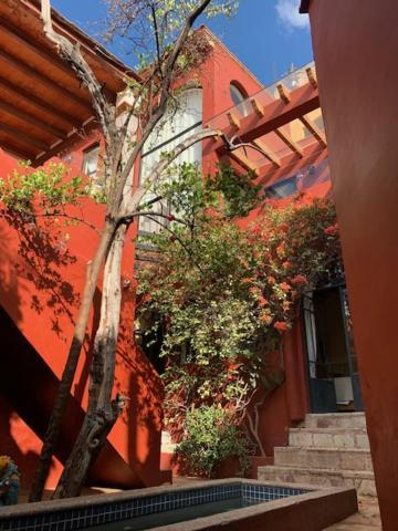 Antigua Casa Del Limon Villa Гуанахуато Екстериор снимка