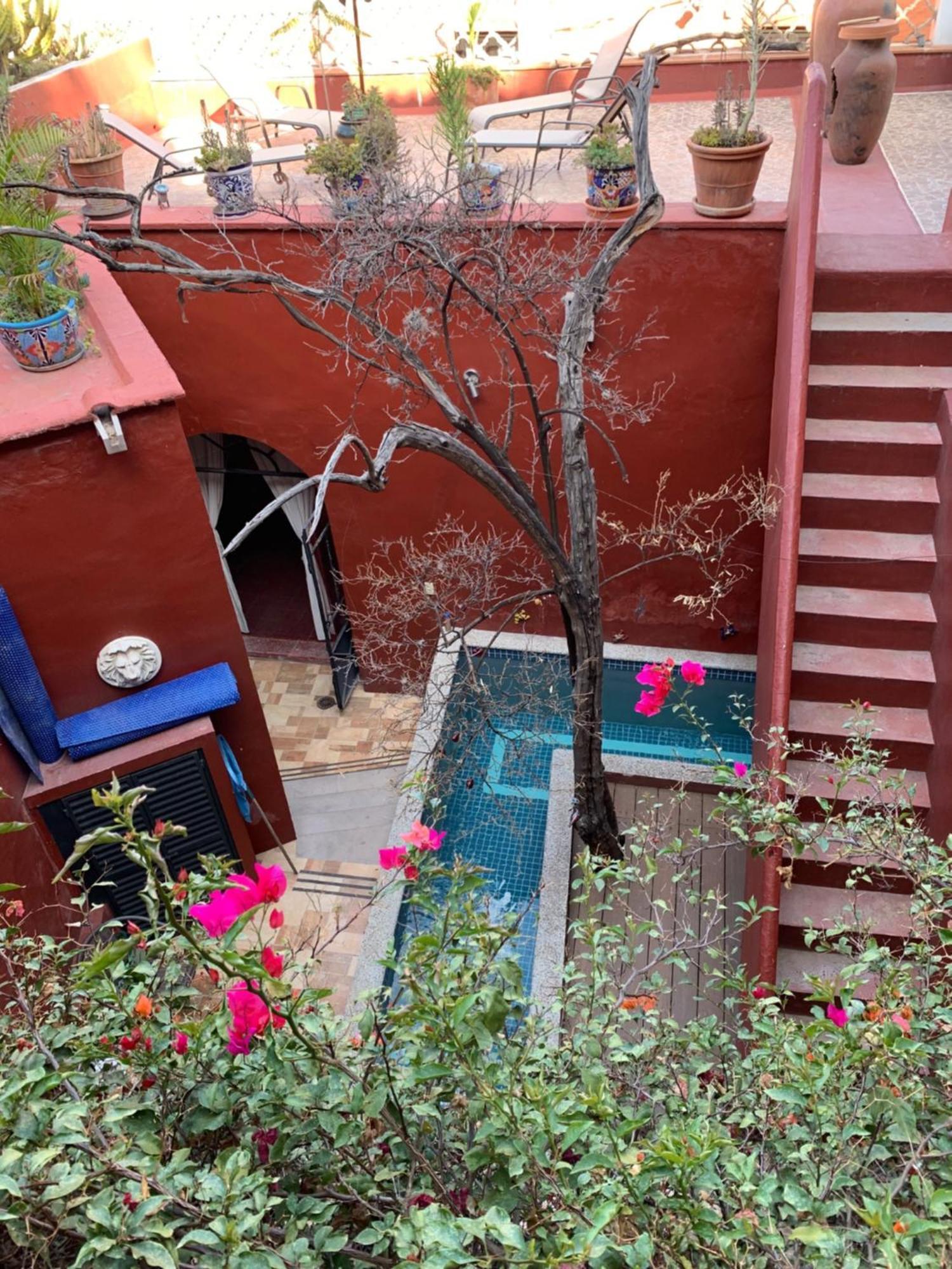 Antigua Casa Del Limon Villa Гуанахуато Екстериор снимка
