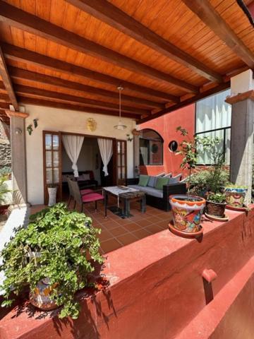 Antigua Casa Del Limon Villa Гуанахуато Екстериор снимка