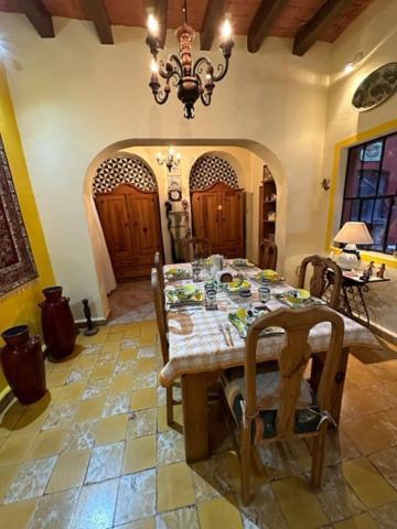 Antigua Casa Del Limon Villa Гуанахуато Екстериор снимка