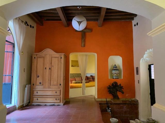 Antigua Casa Del Limon Villa Гуанахуато Екстериор снимка