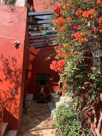 Antigua Casa Del Limon Villa Гуанахуато Екстериор снимка