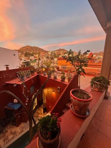 Antigua Casa Del Limon Villa Гуанахуато Екстериор снимка