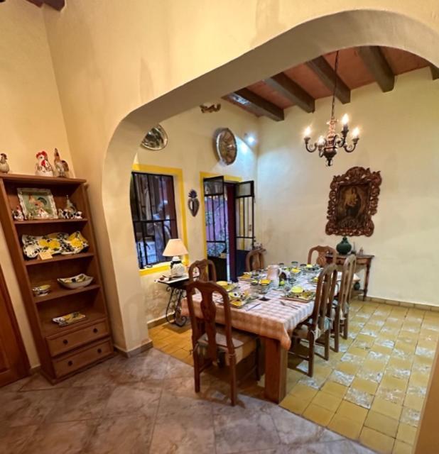 Antigua Casa Del Limon Villa Гуанахуато Екстериор снимка