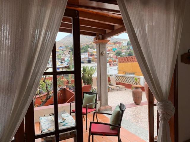 Antigua Casa Del Limon Villa Гуанахуато Екстериор снимка
