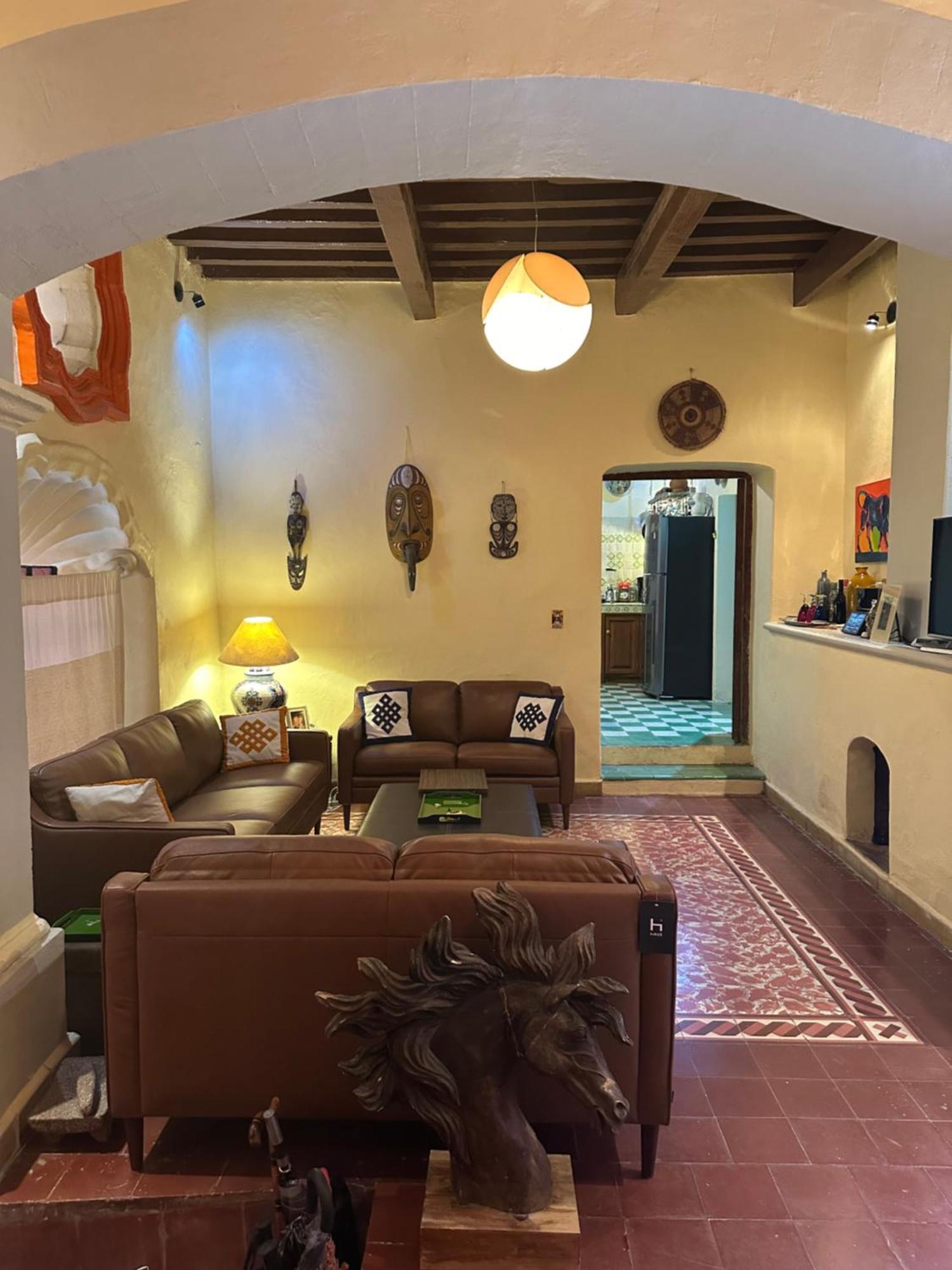 Antigua Casa Del Limon Villa Гуанахуато Екстериор снимка