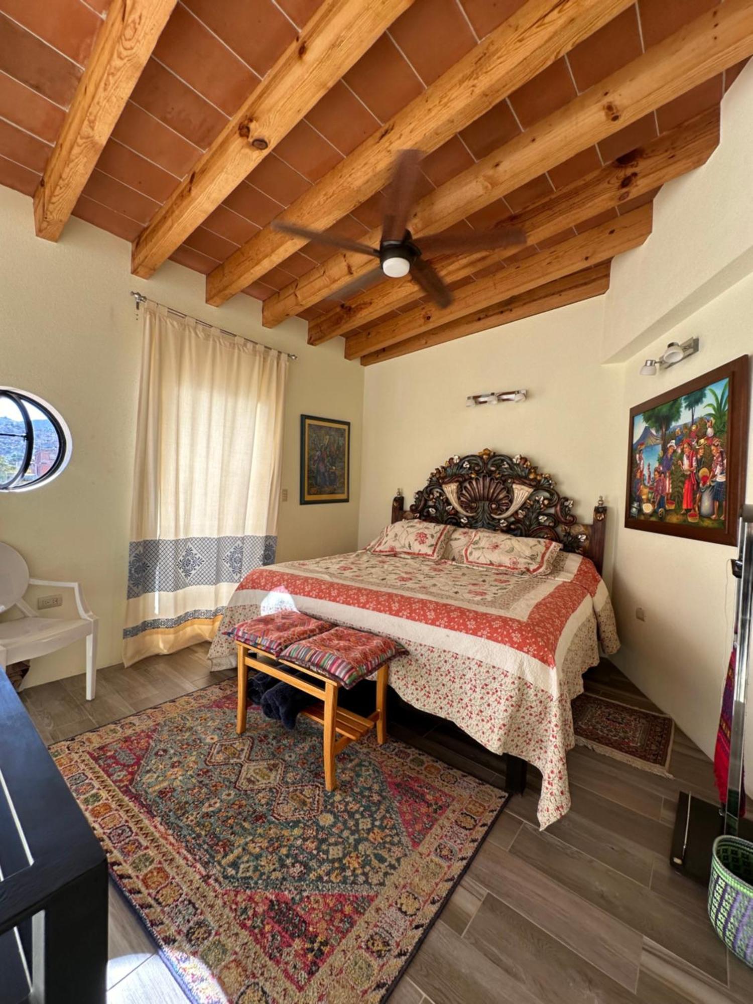Antigua Casa Del Limon Villa Гуанахуато Екстериор снимка